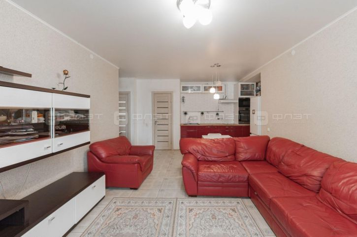 3-комн квартира ул. Азата Аббасова, дом 10