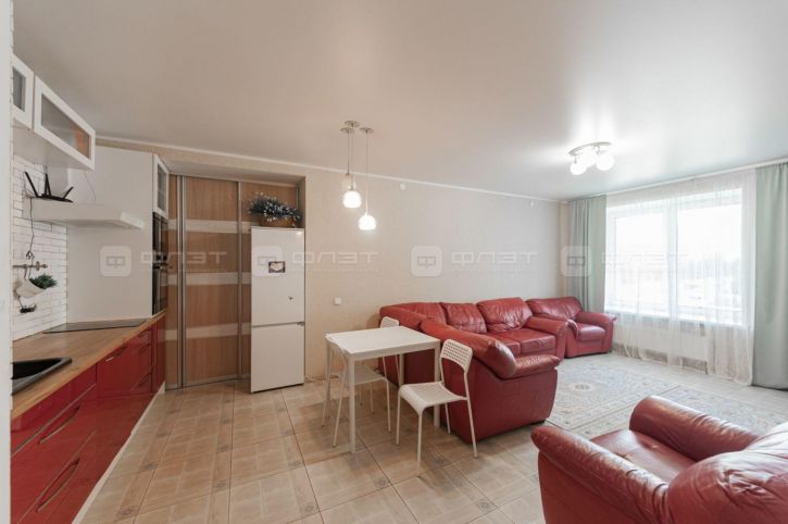 3-комн квартира ул. Азата Аббасова, дом 10