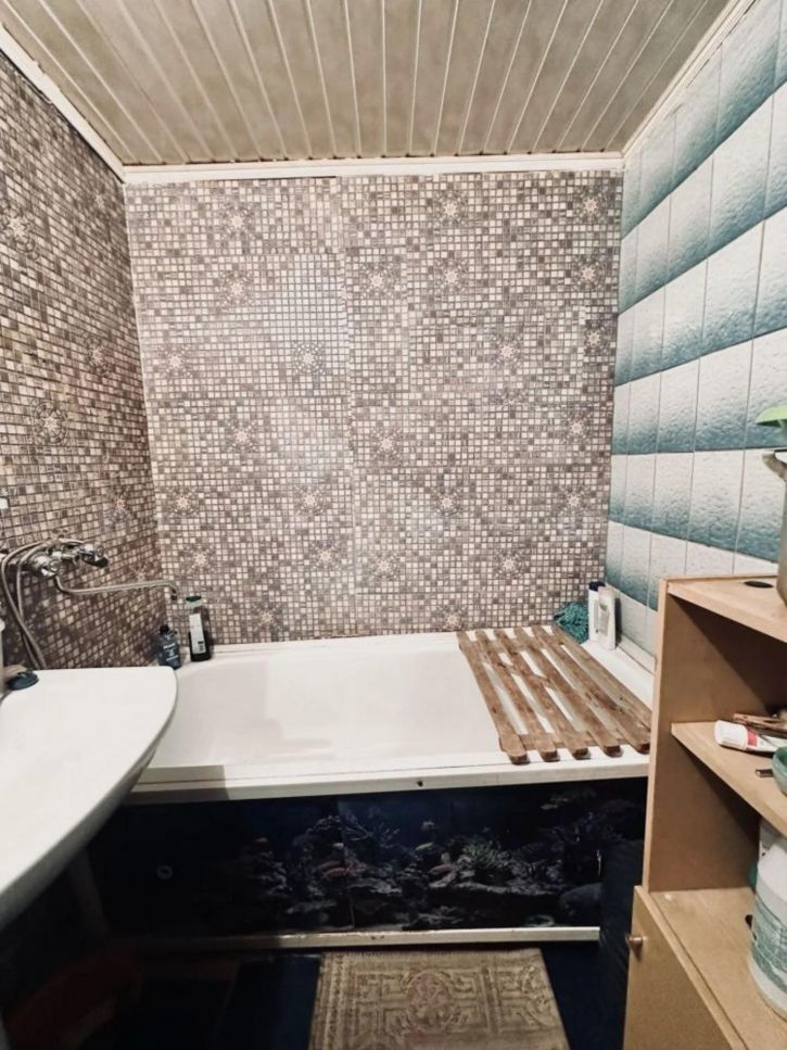3-комн квартира ул. Серова, дом 12