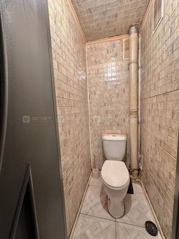 3-комн квартира ул. Серова, дом 12