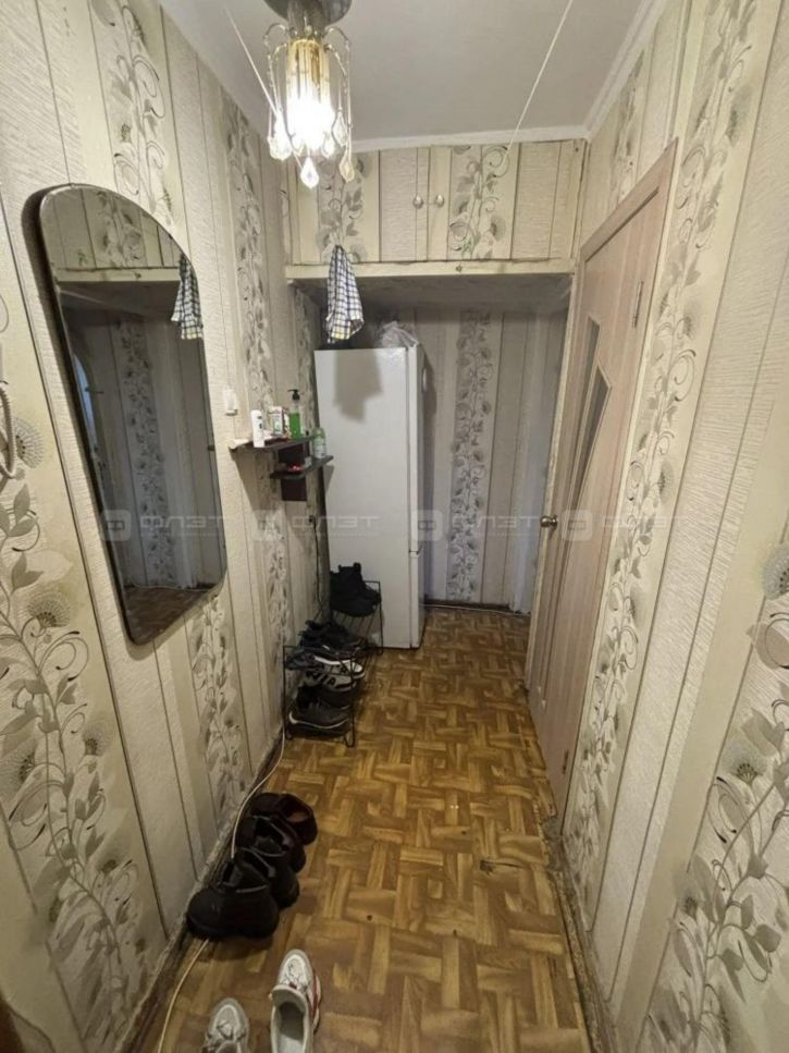 1-комн квартира ул. Шоссейная, дом 18