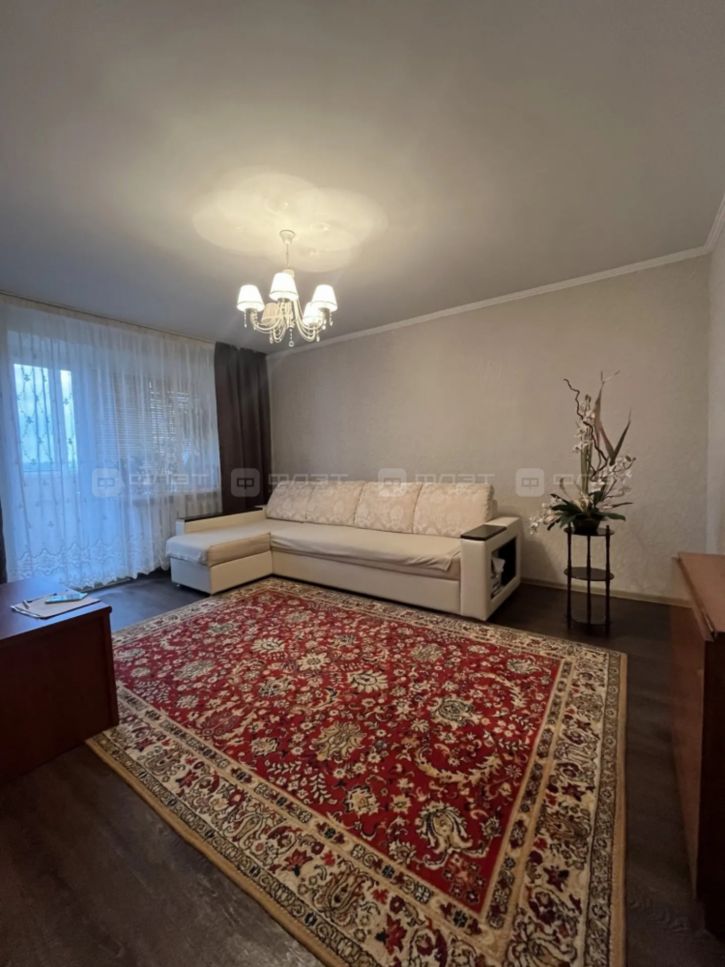3-комн квартира ул. Дачная (Вахитовский р-н), дом 1