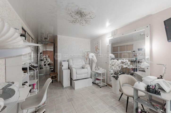 3-комн квартира ул. Азата Аббасова, дом 10