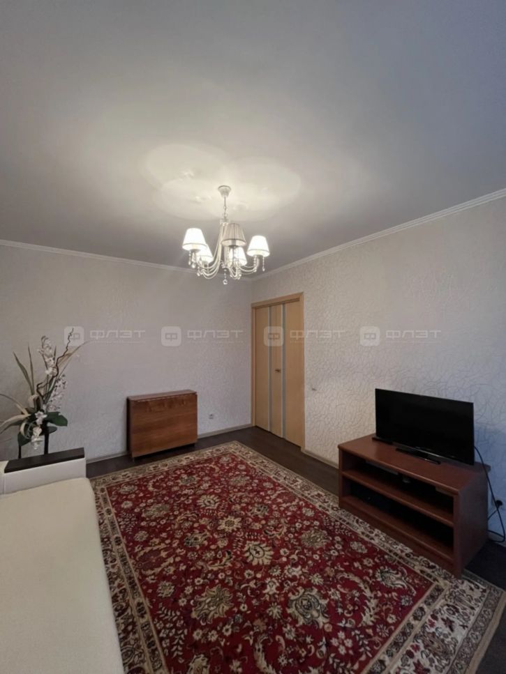3-комн квартира ул. Дачная (Вахитовский р-н), дом 1