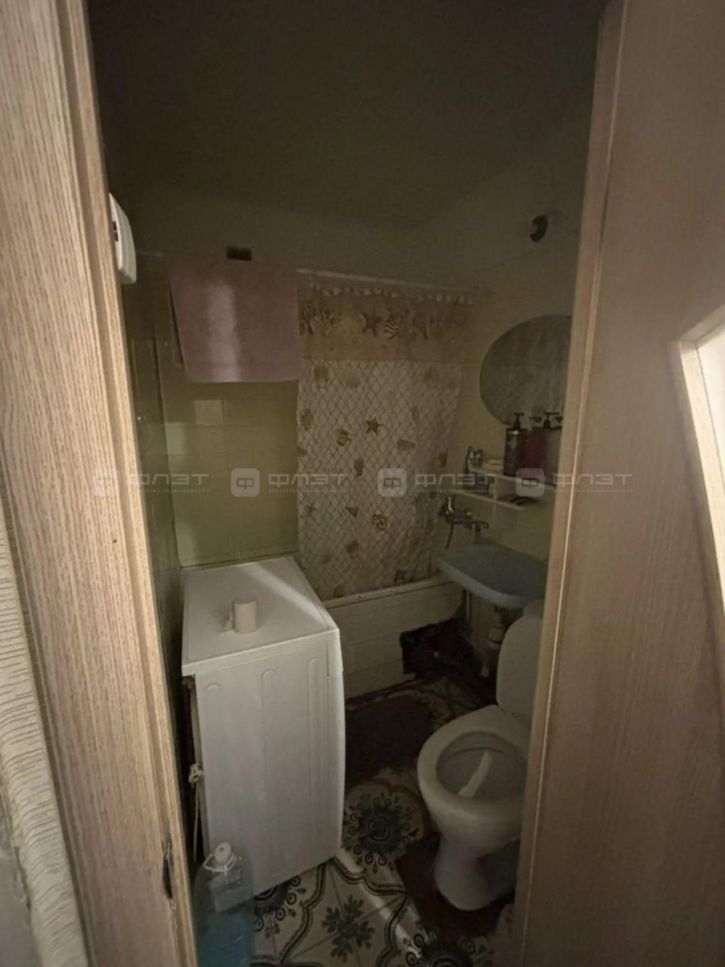 1-комн квартира ул. Шоссейная, дом 18
