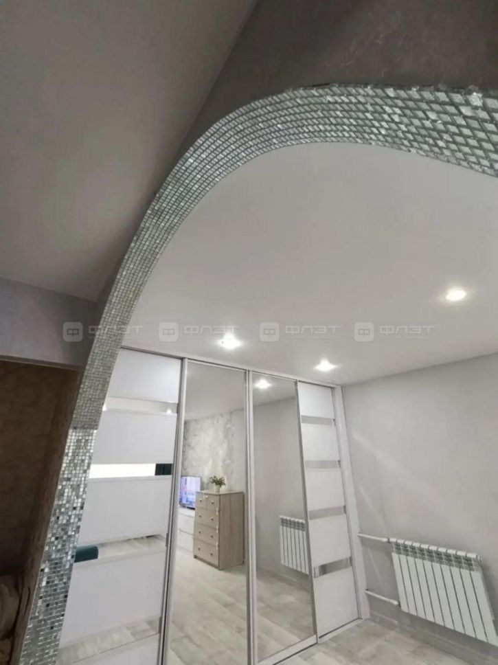 1-комн квартира ш. Горьковское, дом 8