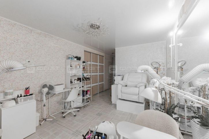 3-комн квартира ул. Азата Аббасова, дом 10