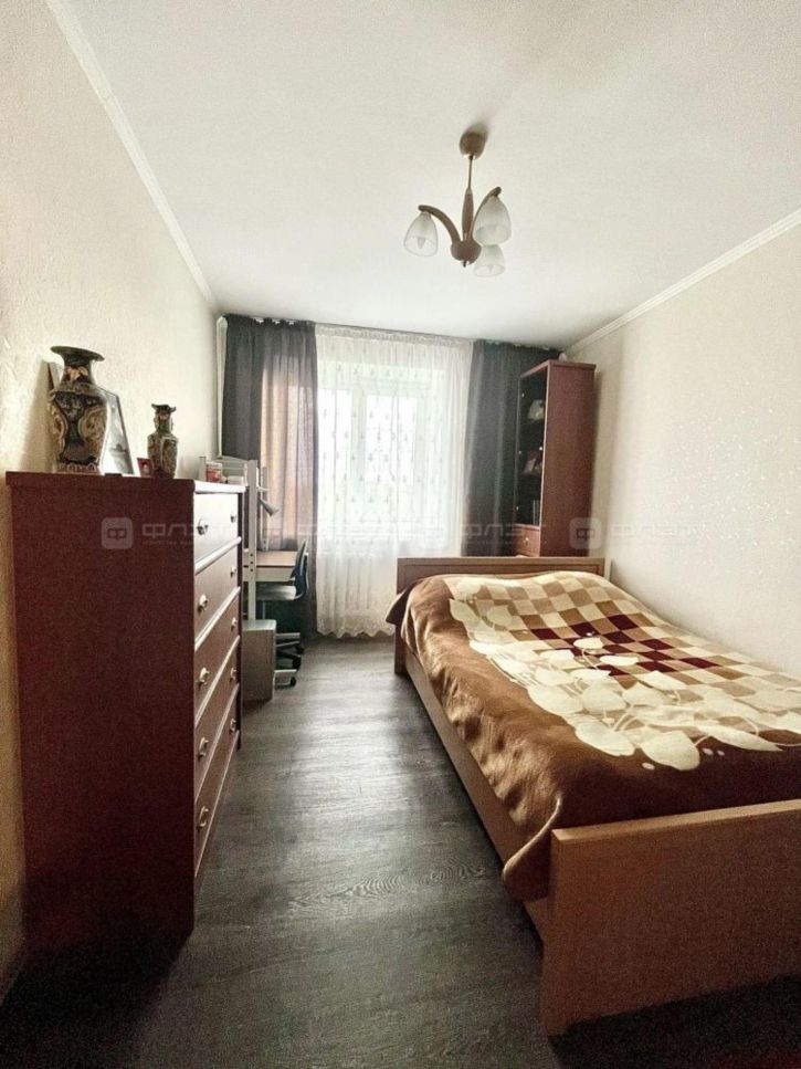 3-комн квартира ул. Дачная (Вахитовский р-н), дом 1
