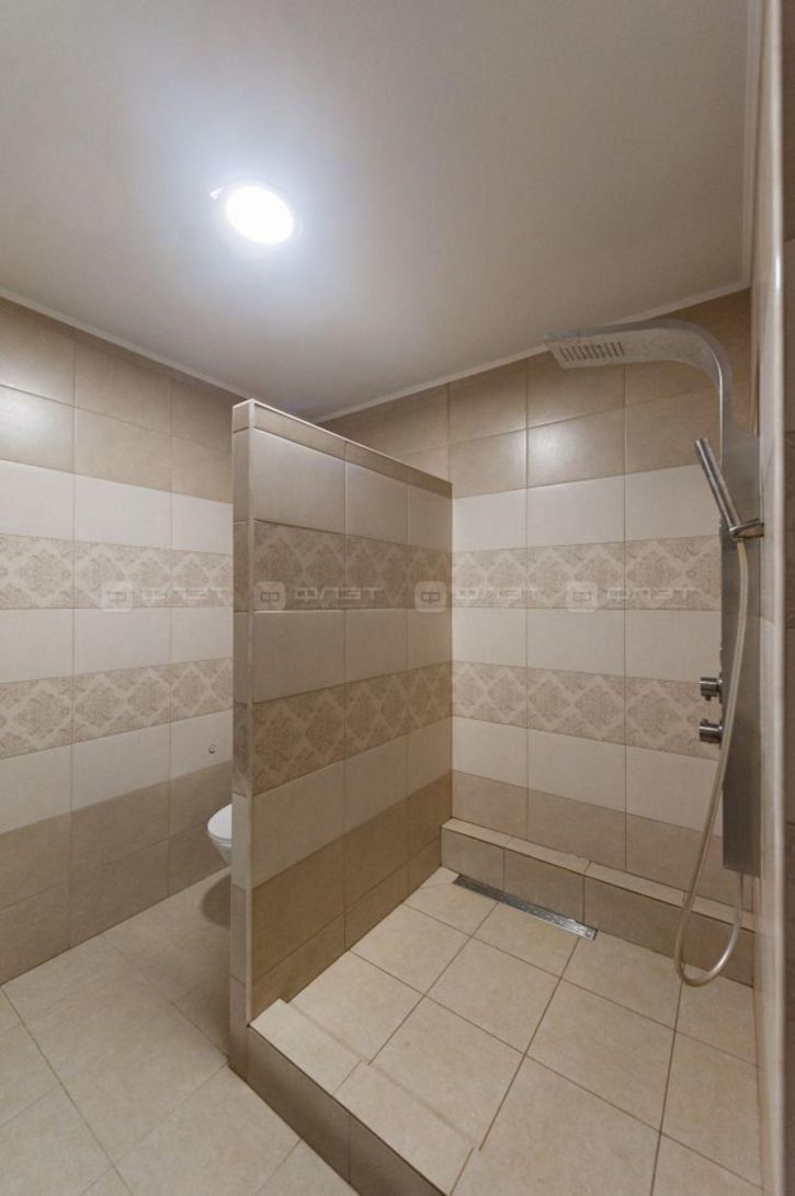 3-комн квартира ул. Азата Аббасова, дом 10