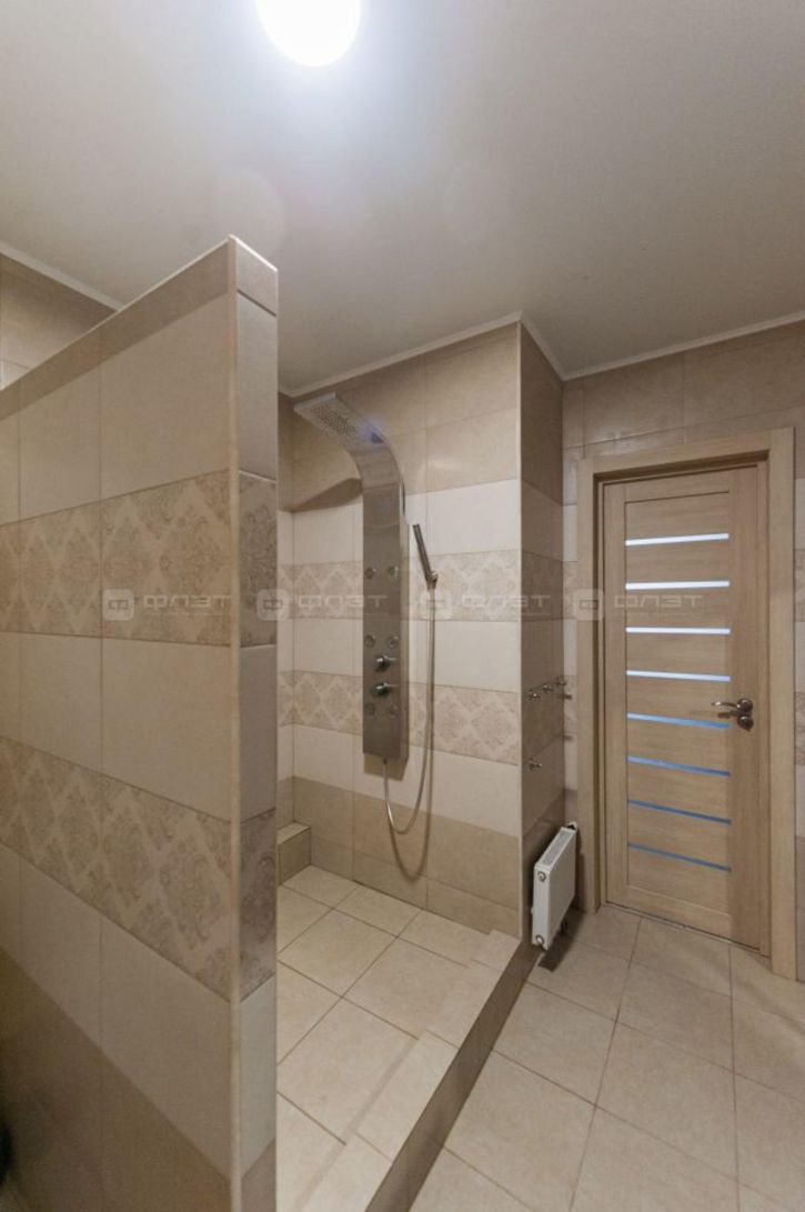 3-комн квартира ул. Азата Аббасова, дом 10