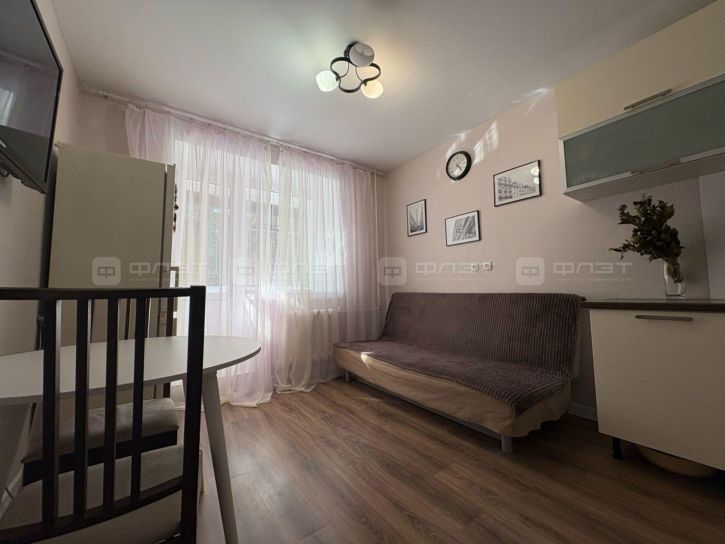 1-комн квартира ул. Мидхата Булатова, дом 5