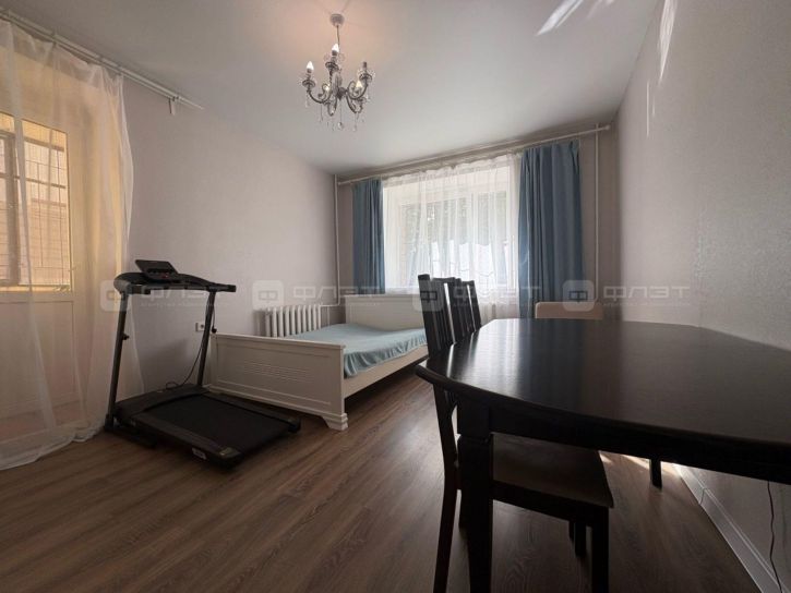 1-комн квартира ул. Мидхата Булатова, дом 5
