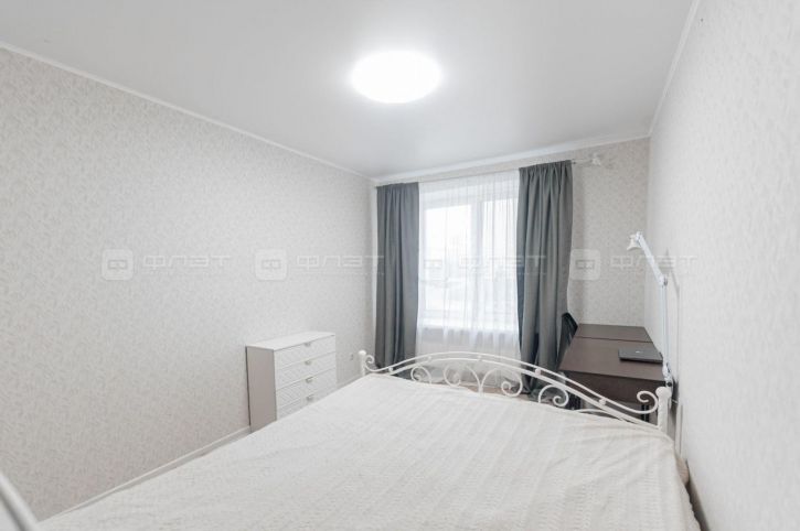 3-комн квартира ул. Азата Аббасова, дом 10