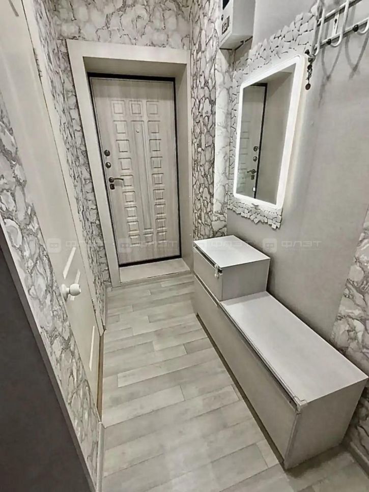1-комн квартира ш. Горьковское, дом 8