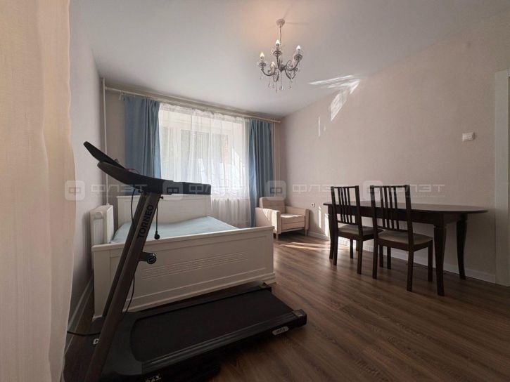 1-комн квартира ул. Мидхата Булатова, дом 5