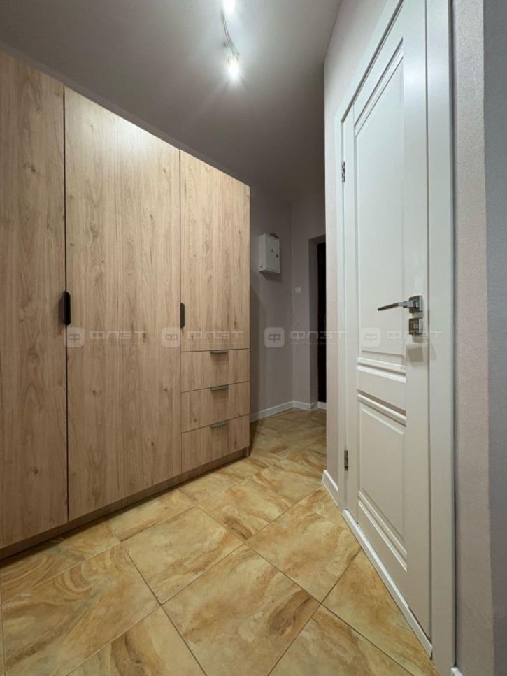 1-комн квартира ул. Мидхата Булатова, дом 5