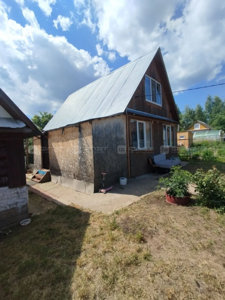 Коттедж/дом Снт сад №11 КАПО им. Горбунова, дом 272