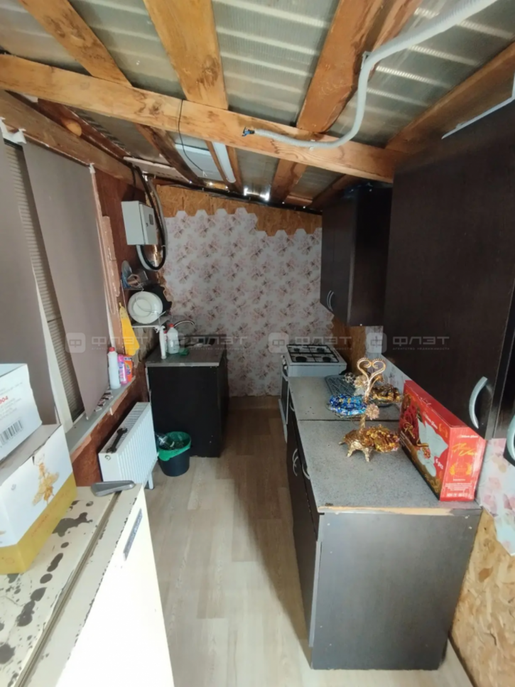 Коттедж/дом Снт сад №11 КАПО им. Горбунова, дом 272