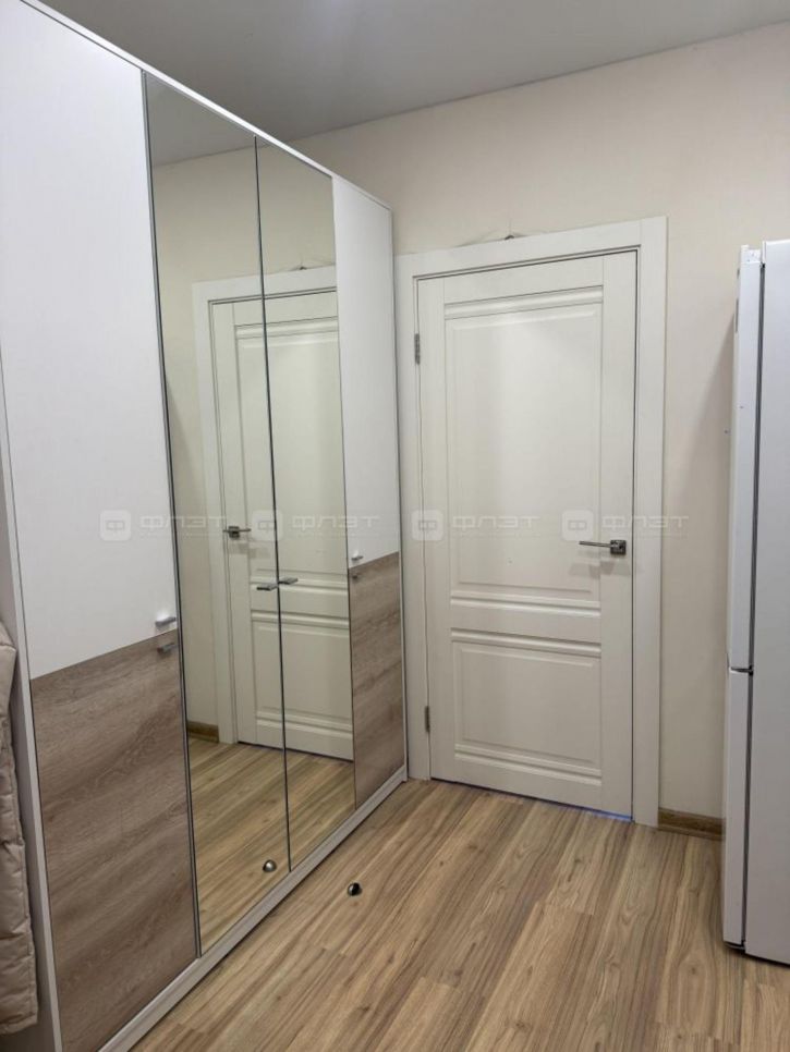 1-комн квартира ул. Сабира Ахтямова, дом 1/2