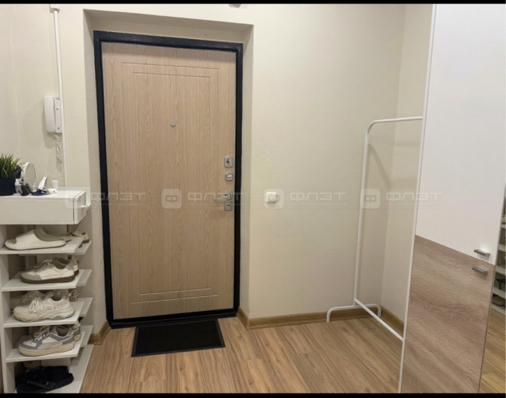 1-комн квартира ул. Сабира Ахтямова, дом 1/2