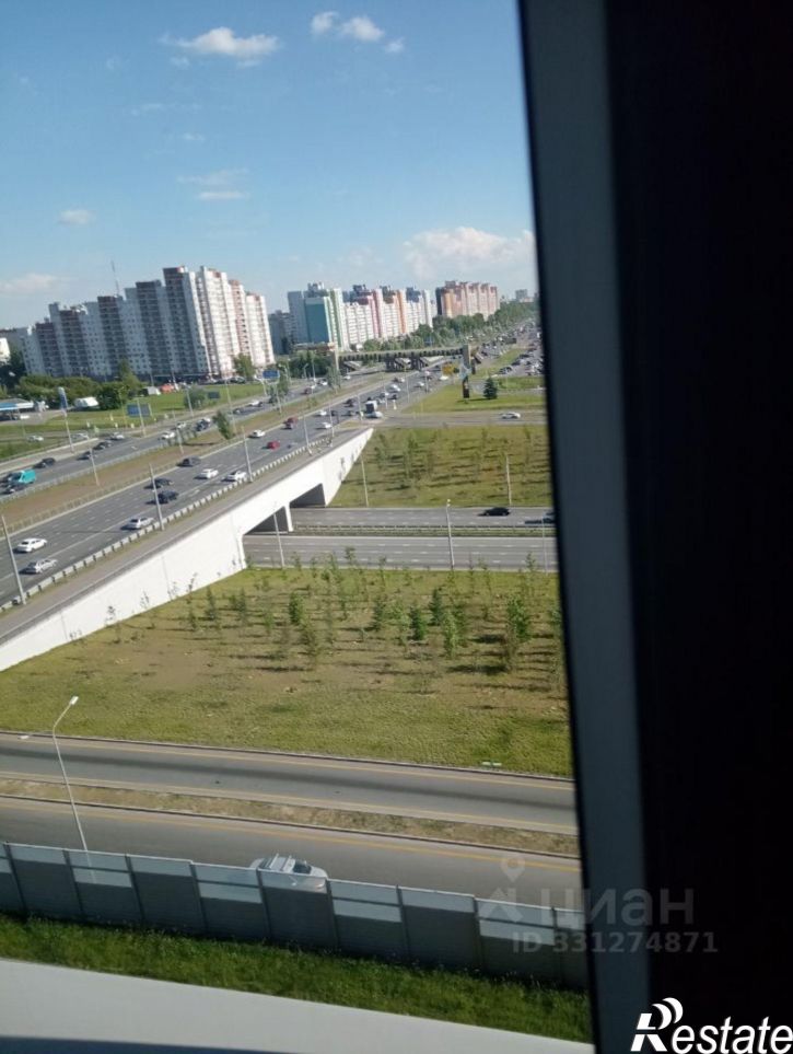 1-комн квартира проспект Победы, 139 к2,  д. 139 к2