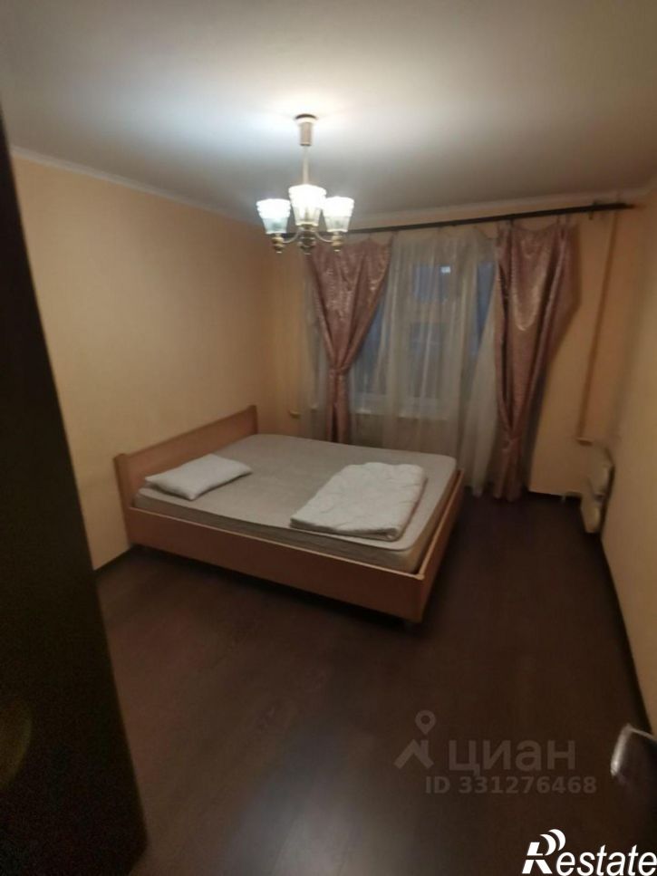 3-комн квартира улица Хайдара Бигичева, 5,  д. 5