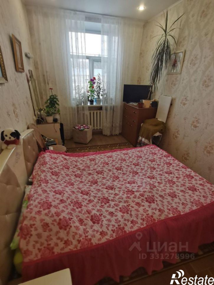 Комната улица Хайдара Бигичева, 3,  д. 3