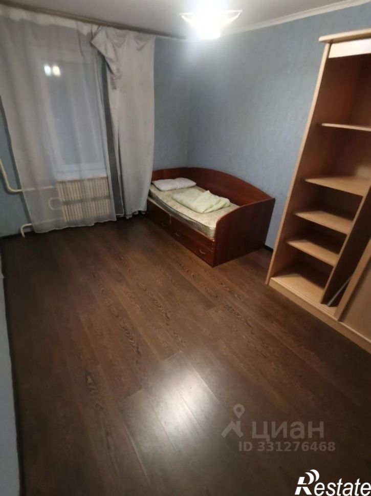 3-комн квартира улица Хайдара Бигичева, 5,  д. 5