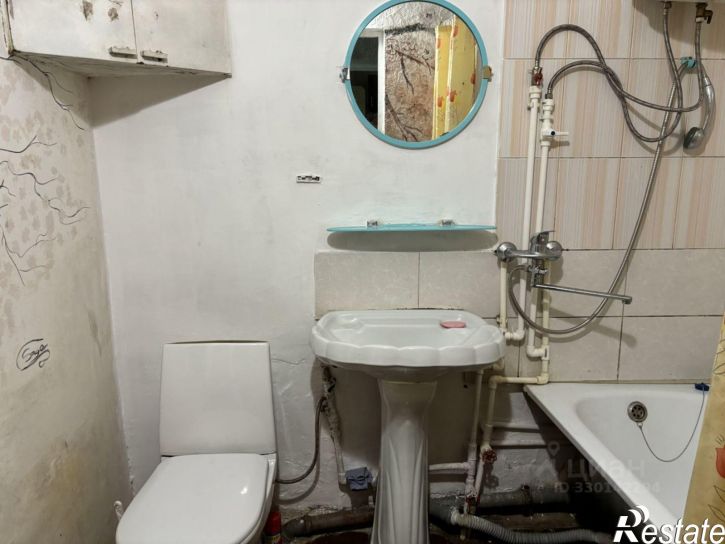 1-комн квартира Октябрьская улица, 21Б,  д. 21Б