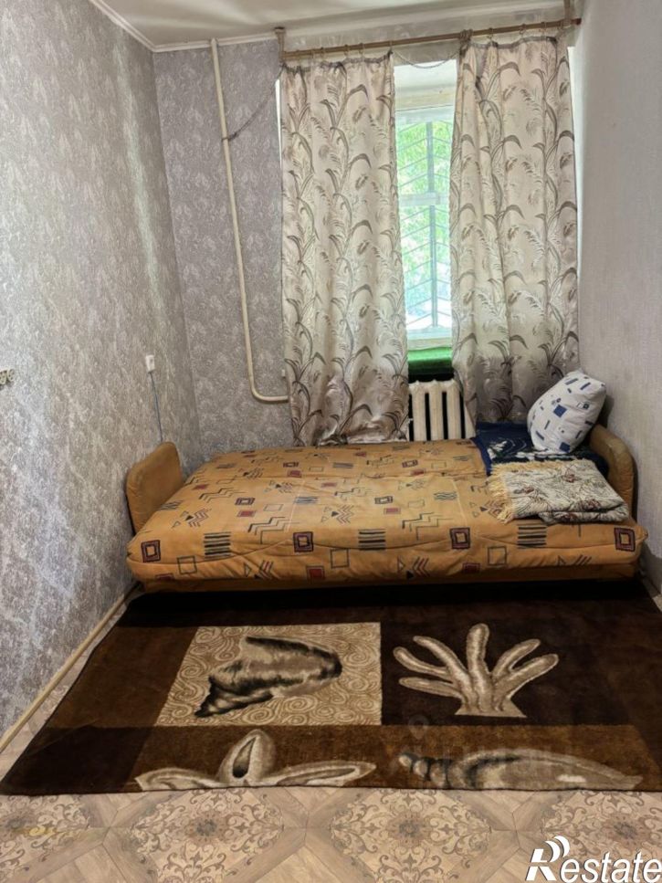1-комн квартира Октябрьская улица, 21Б,  д. 21Б