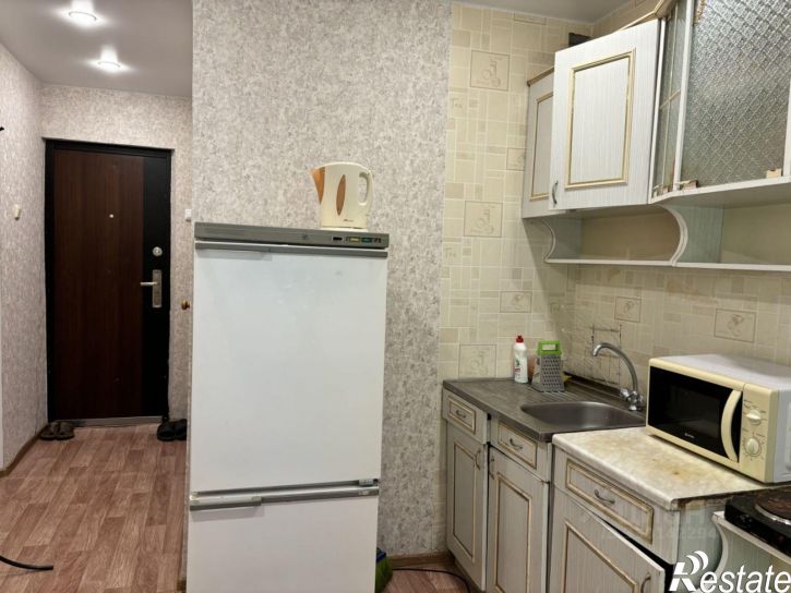 1-комн квартира Октябрьская улица, 21Б,  д. 21Б