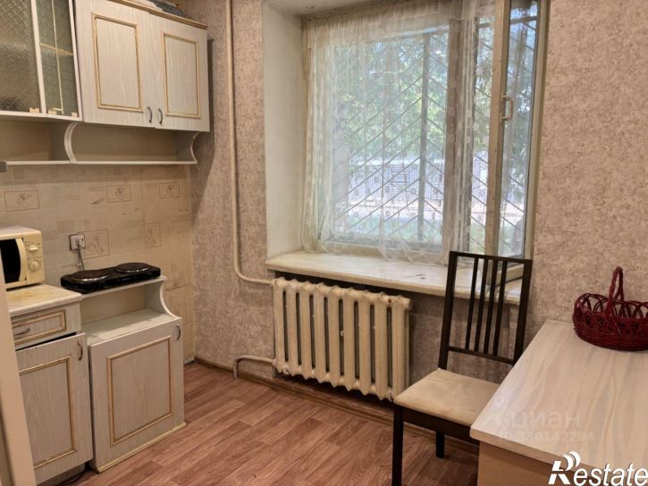 1-комн квартира Октябрьская улица, 21Б,  д. 21Б