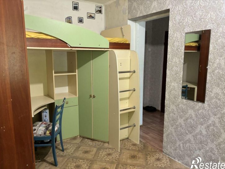 1-комн квартира Октябрьская улица, 21Б,  д. 21Б