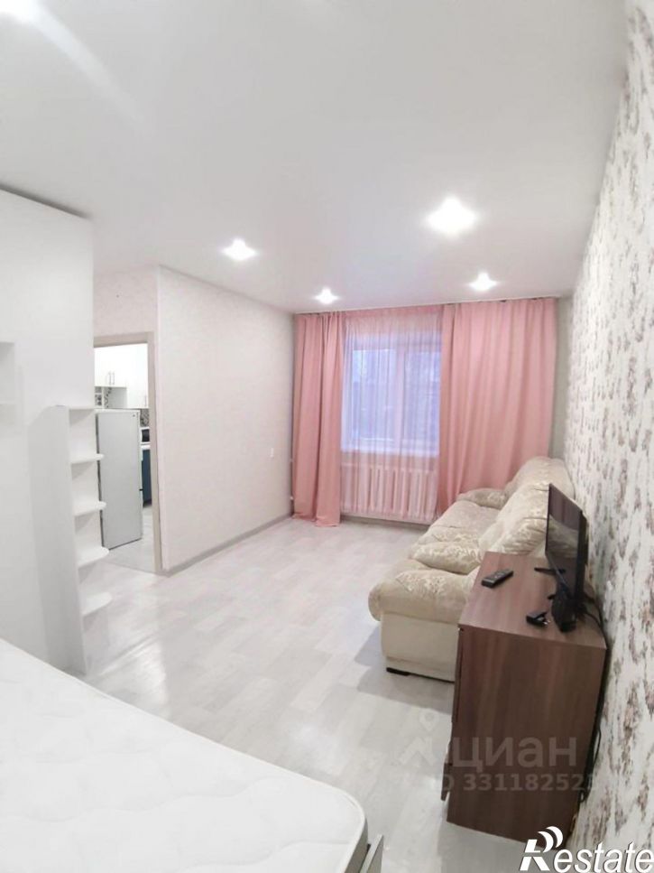 1-комн квартира ул Космонавтов, 16,  д. 16