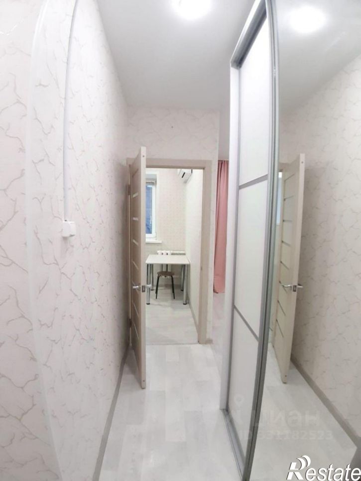 1-комн квартира ул Космонавтов, 16,  д. 16