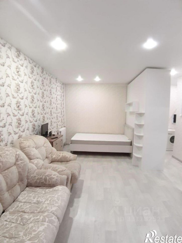 1-комн квартира ул Космонавтов, 16,  д. 16