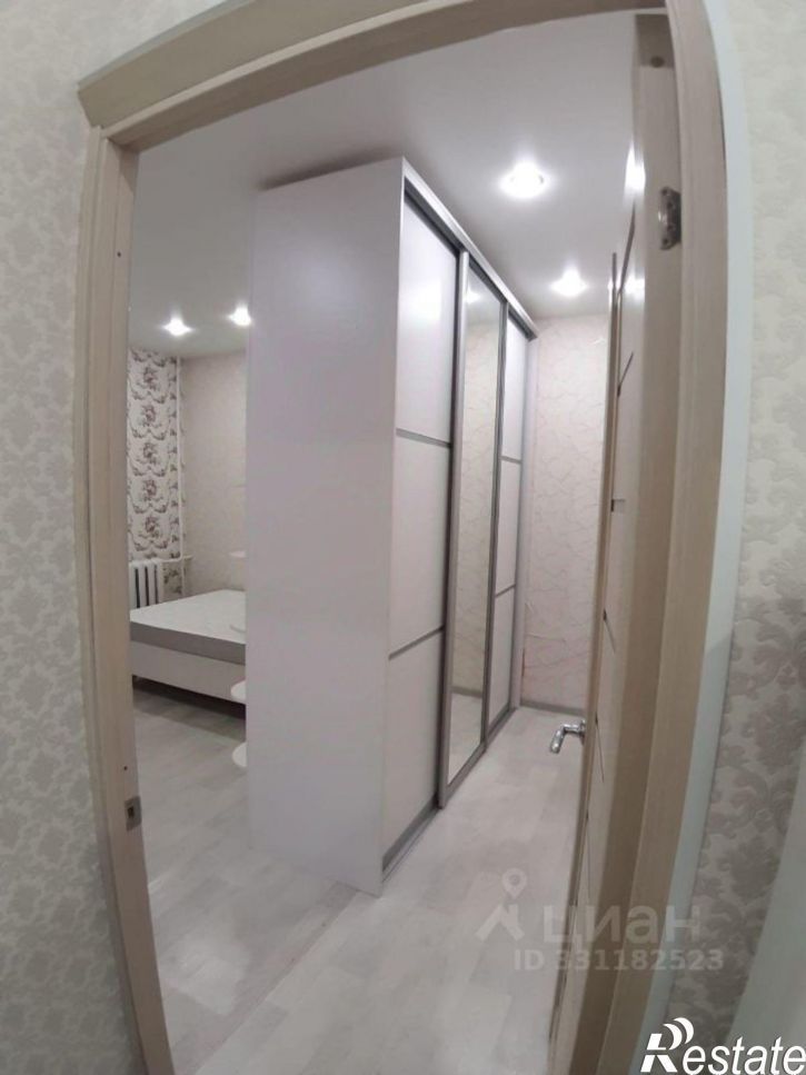 1-комн квартира ул Космонавтов, 16,  д. 16