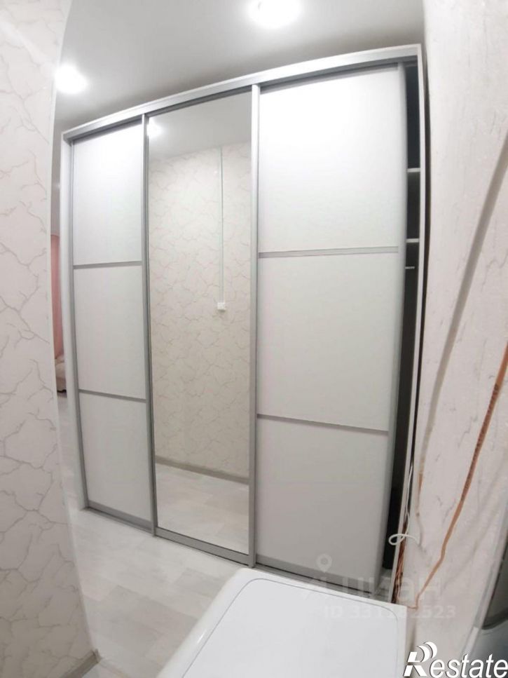 1-комн квартира ул Космонавтов, 16,  д. 16