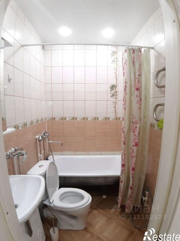 1-комн квартира ул Космонавтов, 16,  д. 16