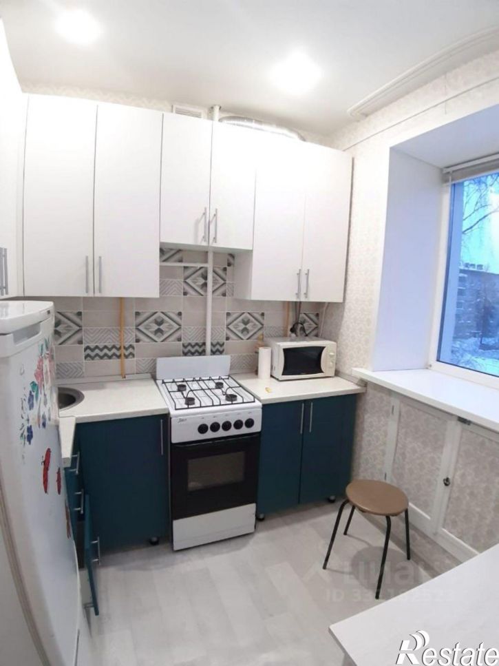 1-комн квартира ул Космонавтов, 16,  д. 16