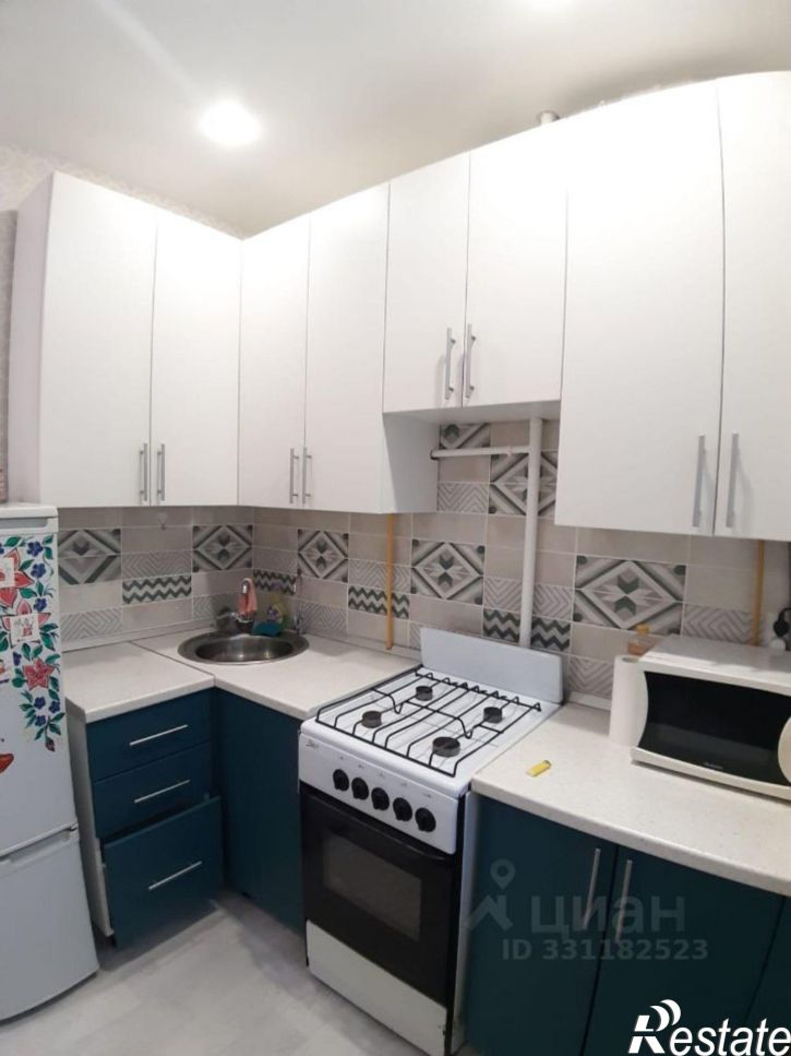 1-комн квартира ул Космонавтов, 16,  д. 16
