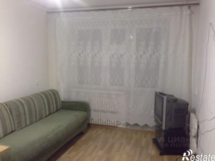 1-комн квартира ул Меридианная, 17,  д. 17