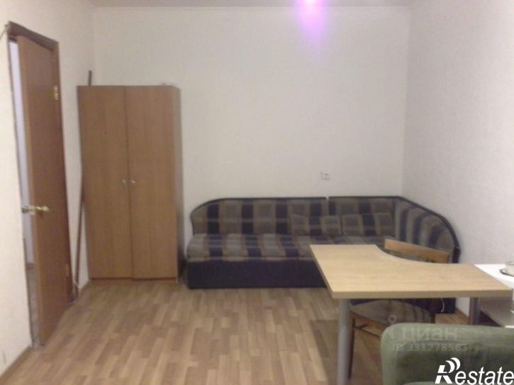 1-комн квартира ул Меридианная, 17,  д. 17