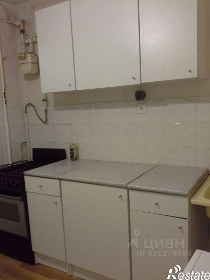 1-комн квартира ул Меридианная, 17,  д. 17