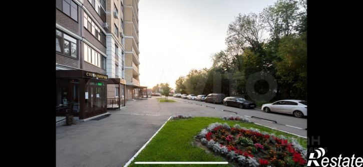 3-комн квартира ул Баки Урманче, 1,  д. 1
