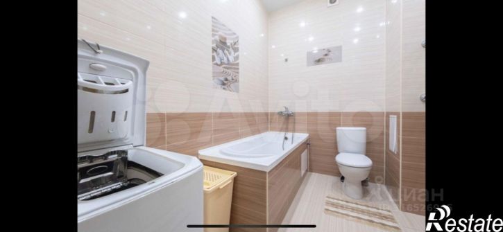 3-комн квартира ул Баки Урманче, 1,  д. 1