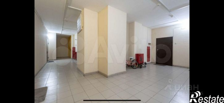 3-комн квартира ул Баки Урманче, 1,  д. 1