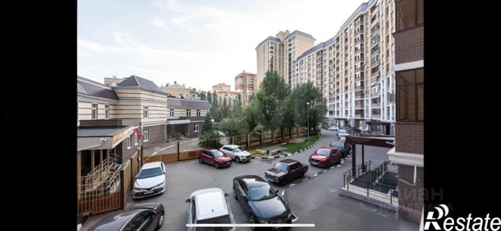 3-комн квартира ул Баки Урманче, 1,  д. 1