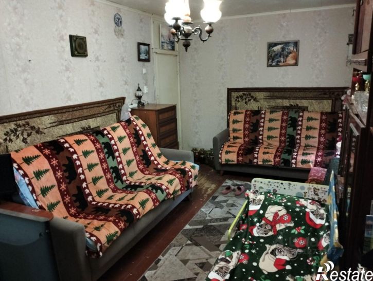 1-комн квартира ул Фатыха Амирхана, 55,  д. 55