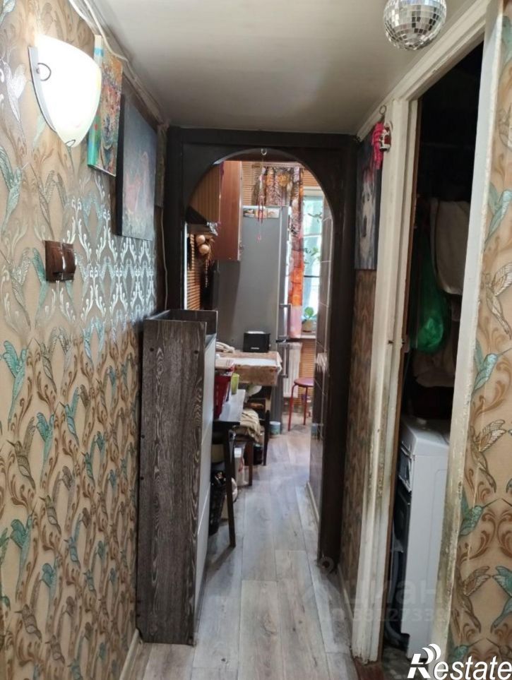 1-комн квартира ул Фатыха Амирхана, 55,  д. 55
